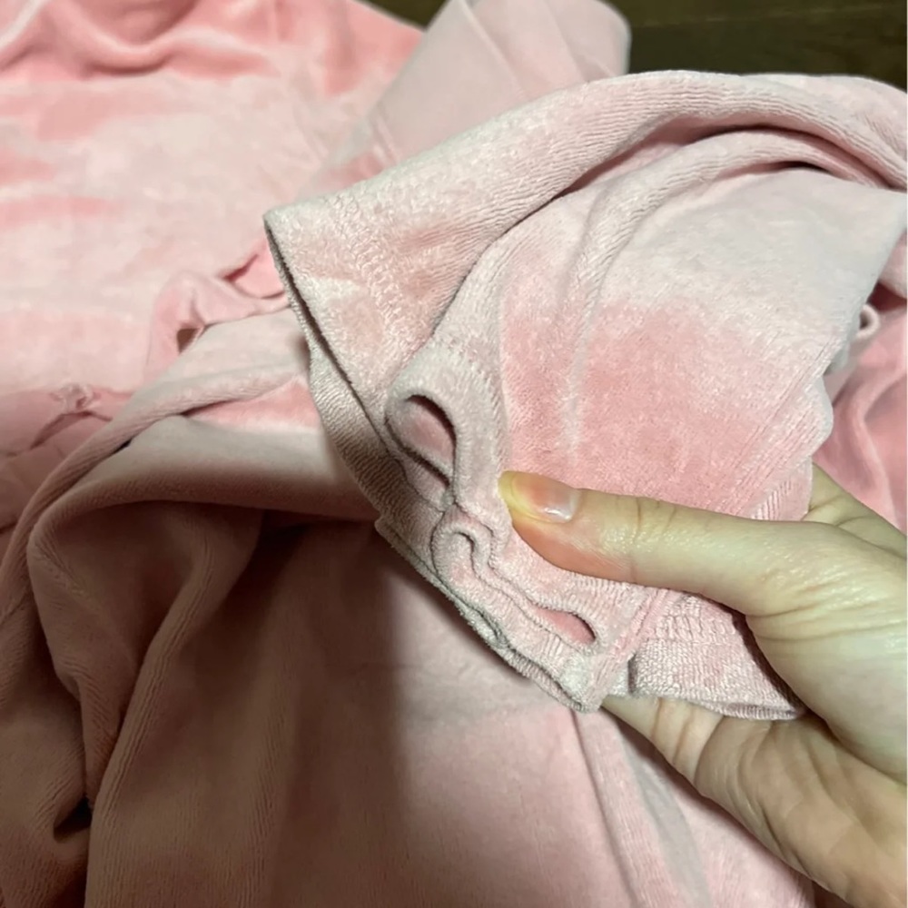 Vintage baby pink juicy tracksuit - Picture 4 of 7